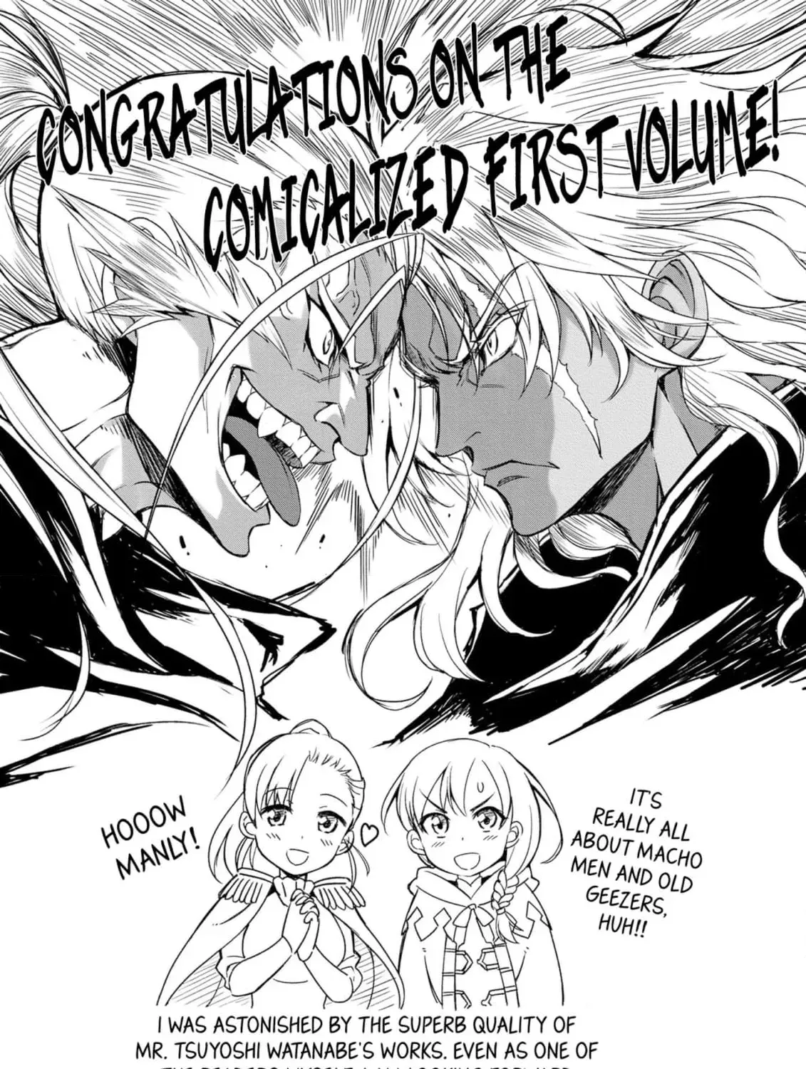 Jouhai Shougun, Mata Yabureru Chapter 8 page 5 - 