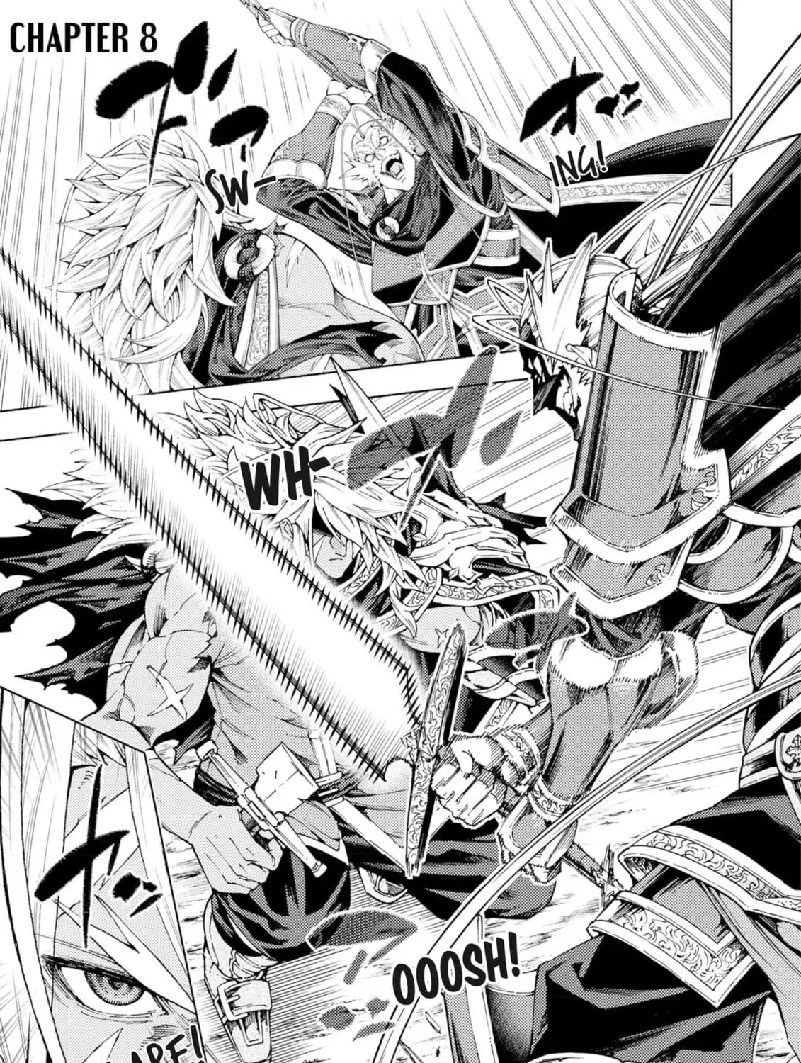 Jouhai Shougun, Mata Yabureru Chapter 9 page 15 - 