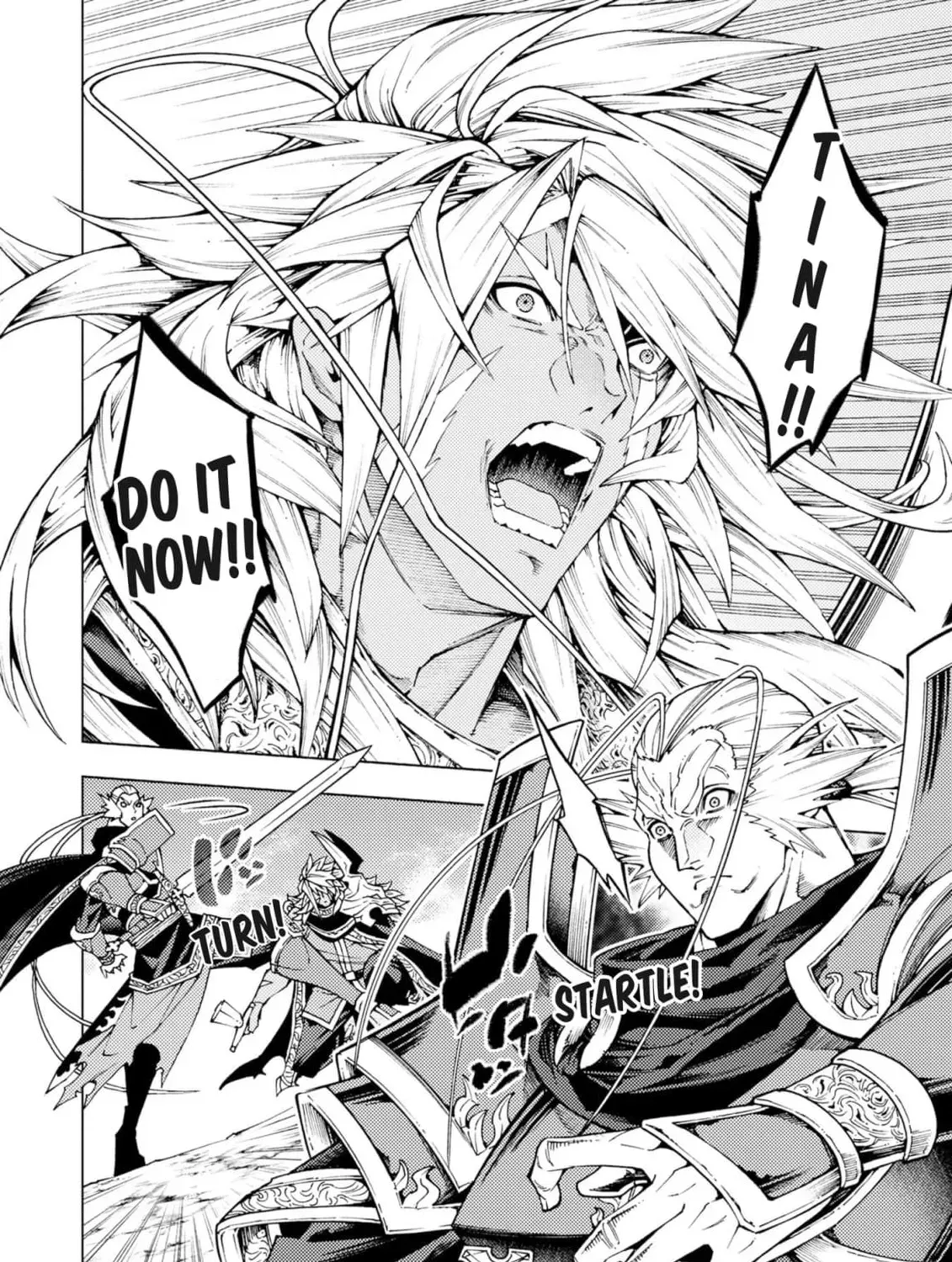 Jouhai Shougun, Mata Yabureru Chapter 9 page 17 - 