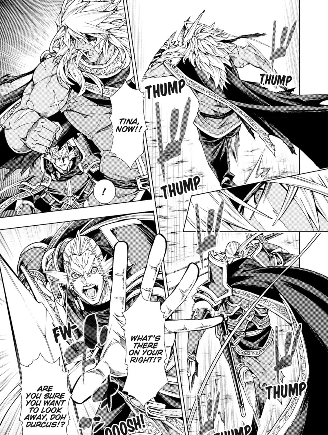 Jouhai Shougun, Mata Yabureru Chapter 9 page 23 - 