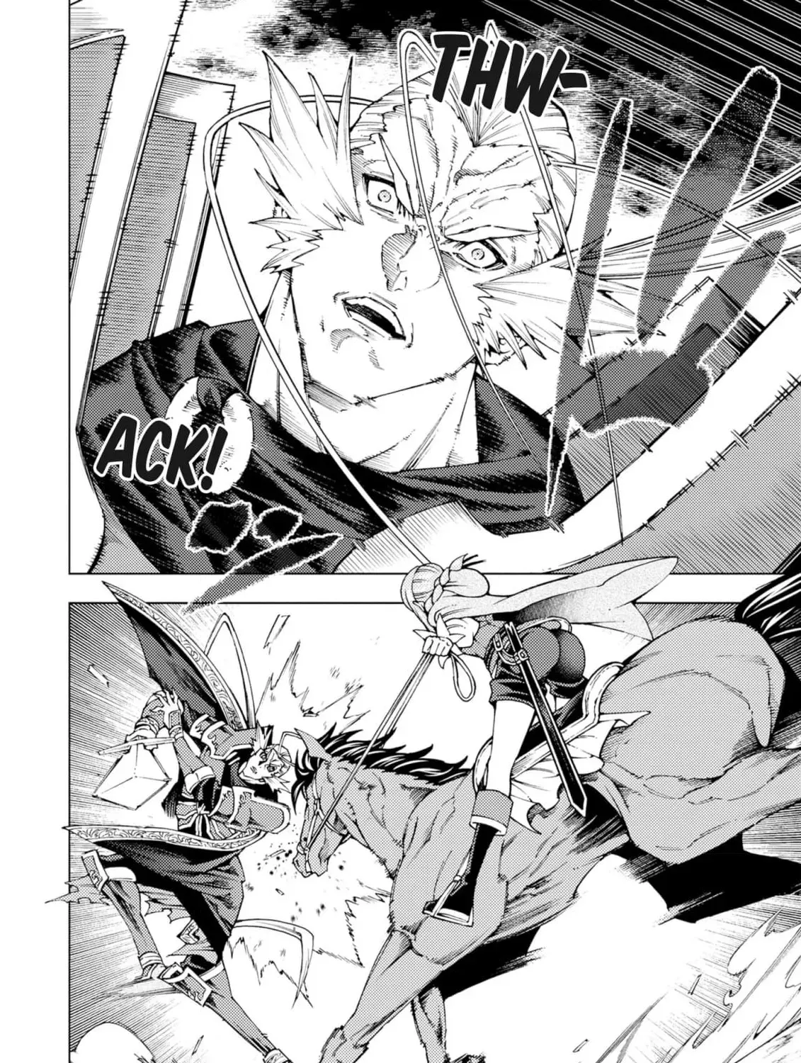 Jouhai Shougun, Mata Yabureru Chapter 9 page 25 - 