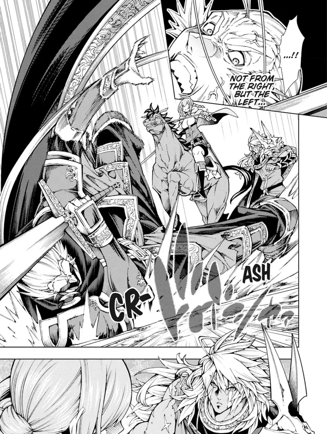Jouhai Shougun, Mata Yabureru Chapter 9 page 27 - 