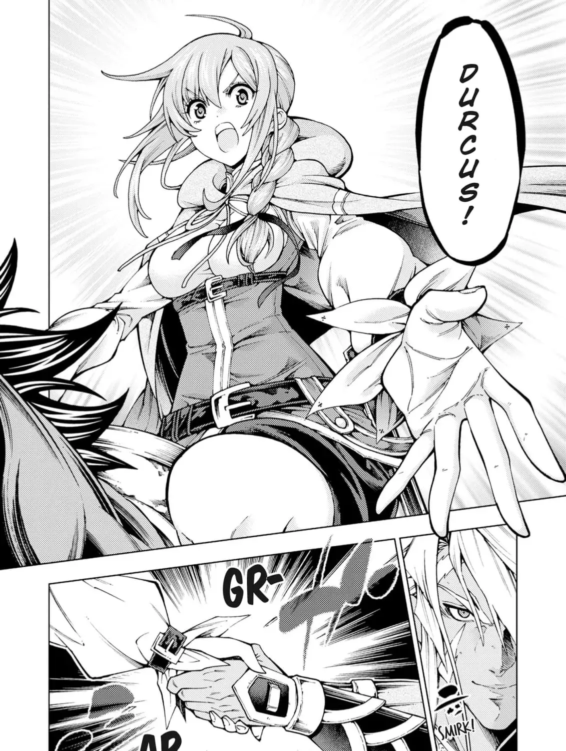Jouhai Shougun, Mata Yabureru Chapter 9 page 29 - 