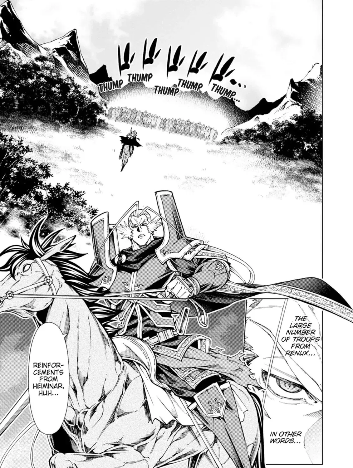 Jouhai Shougun, Mata Yabureru Chapter 9 page 35 - 