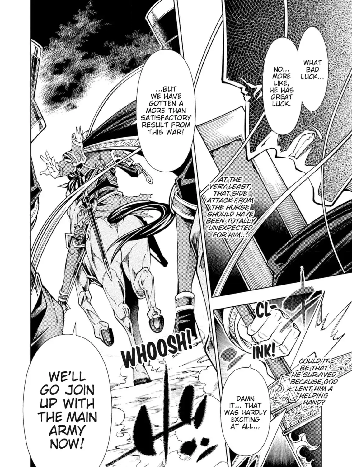 Jouhai Shougun, Mata Yabureru Chapter 9 page 37 - 