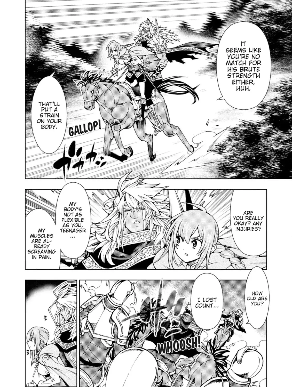 Jouhai Shougun, Mata Yabureru Chapter 9 page 41 - 