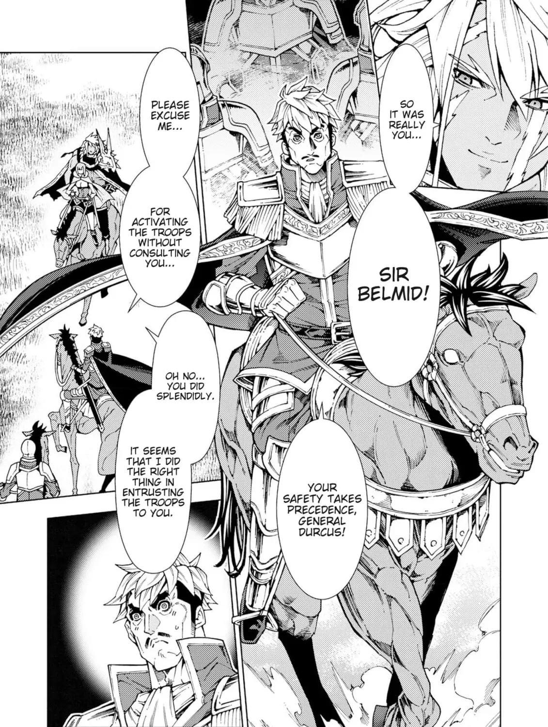 Jouhai Shougun, Mata Yabureru Chapter 9 page 43 - 