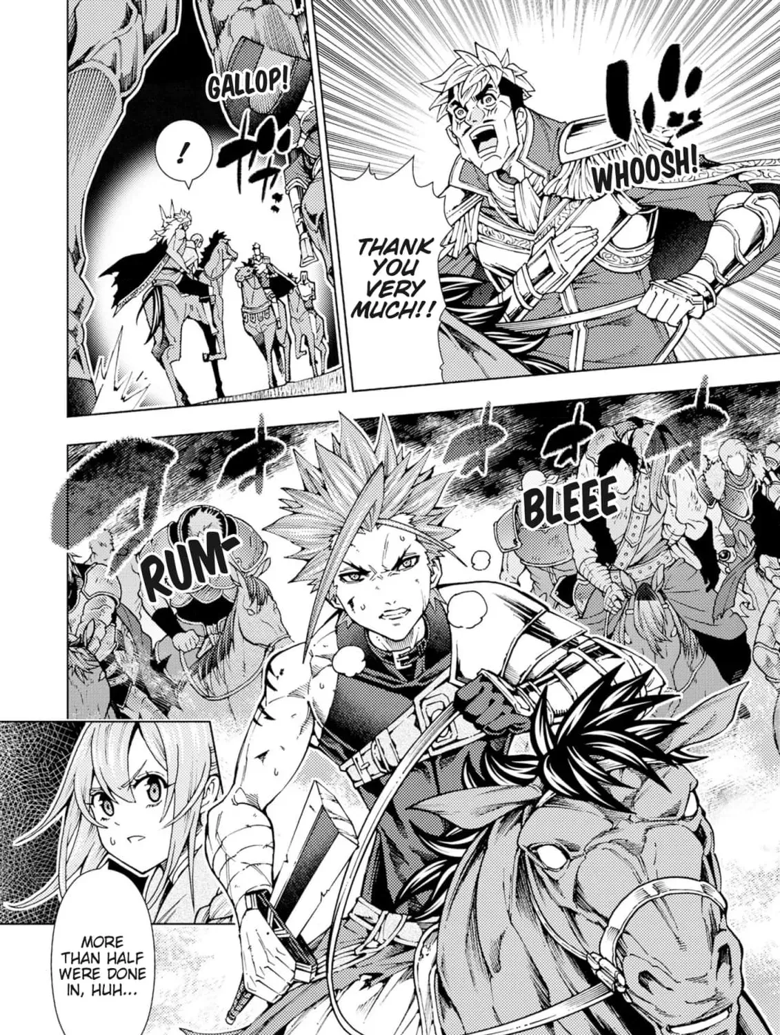 Jouhai Shougun, Mata Yabureru Chapter 9 page 45 - 