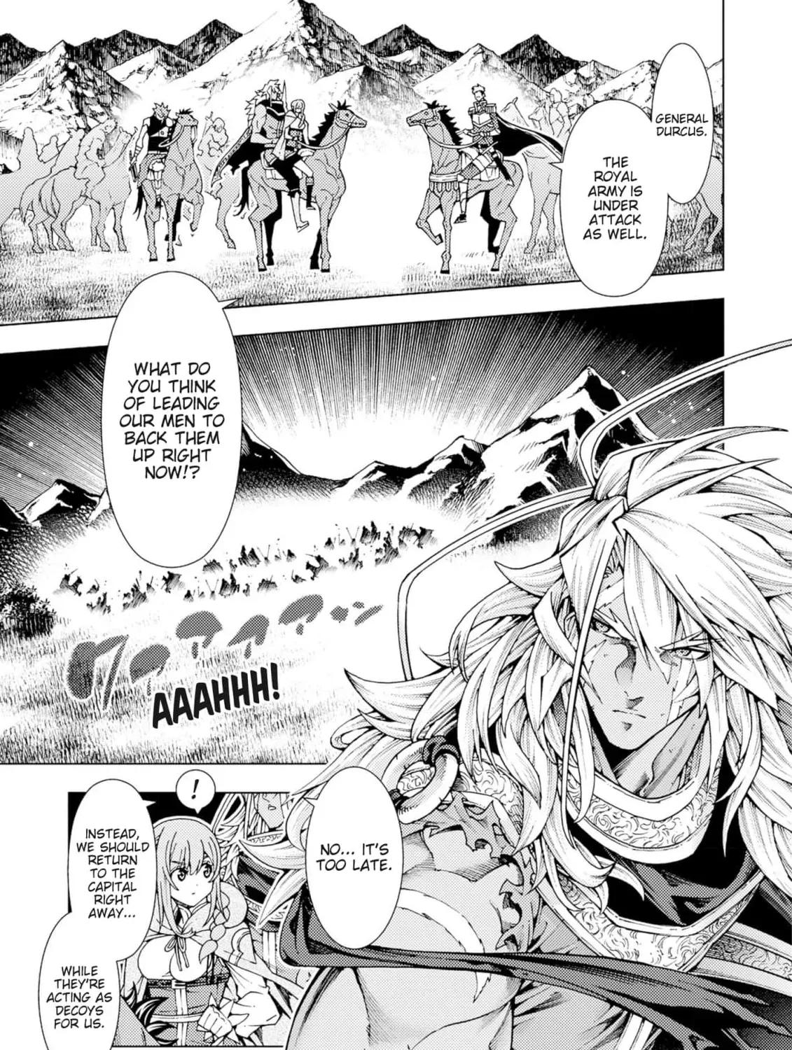 Jouhai Shougun, Mata Yabureru Chapter 9 page 47 - 