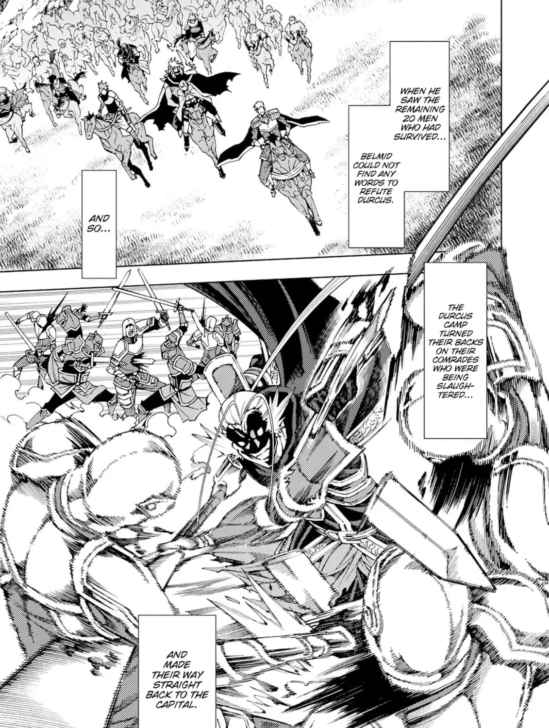 Jouhai Shougun, Mata Yabureru Chapter 9 page 51 - 