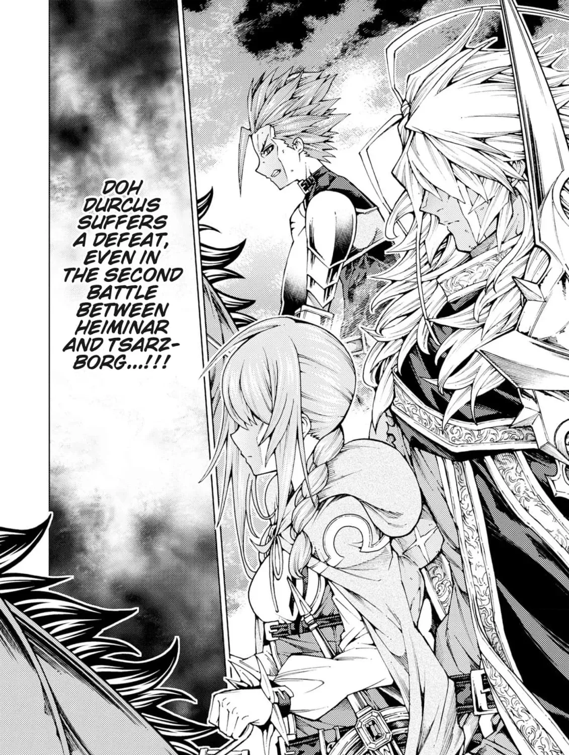Jouhai Shougun, Mata Yabureru Chapter 9 page 53 - 