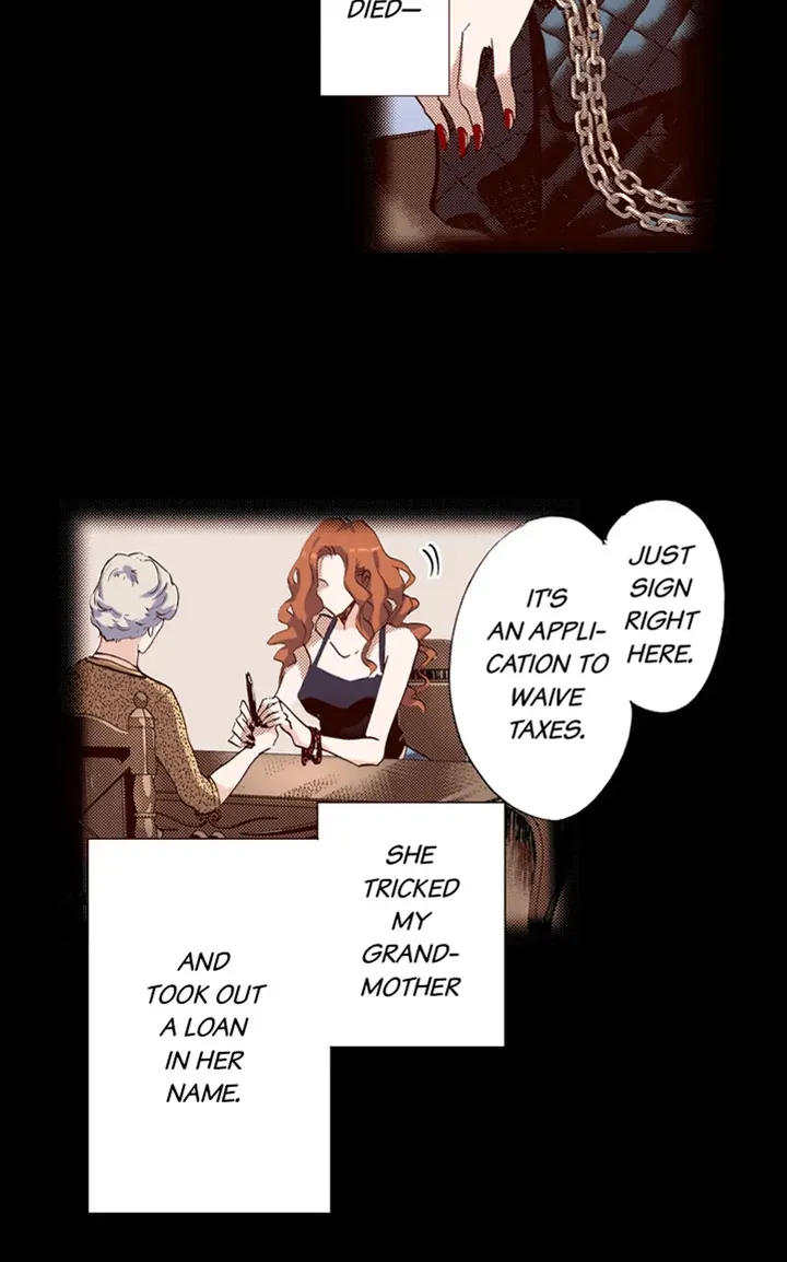 Jouji no Houshuu Chapter 1 page 17 - 