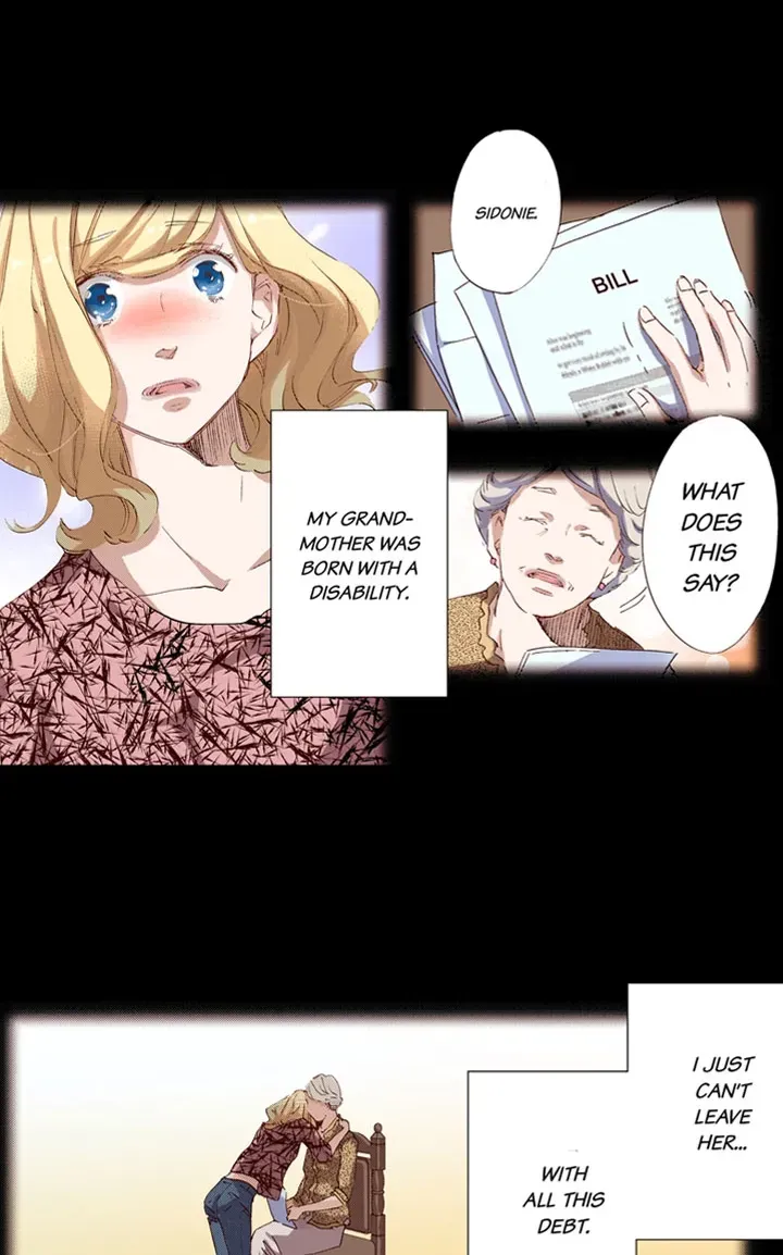 Jouji no Houshuu Chapter 1 page 18 - 