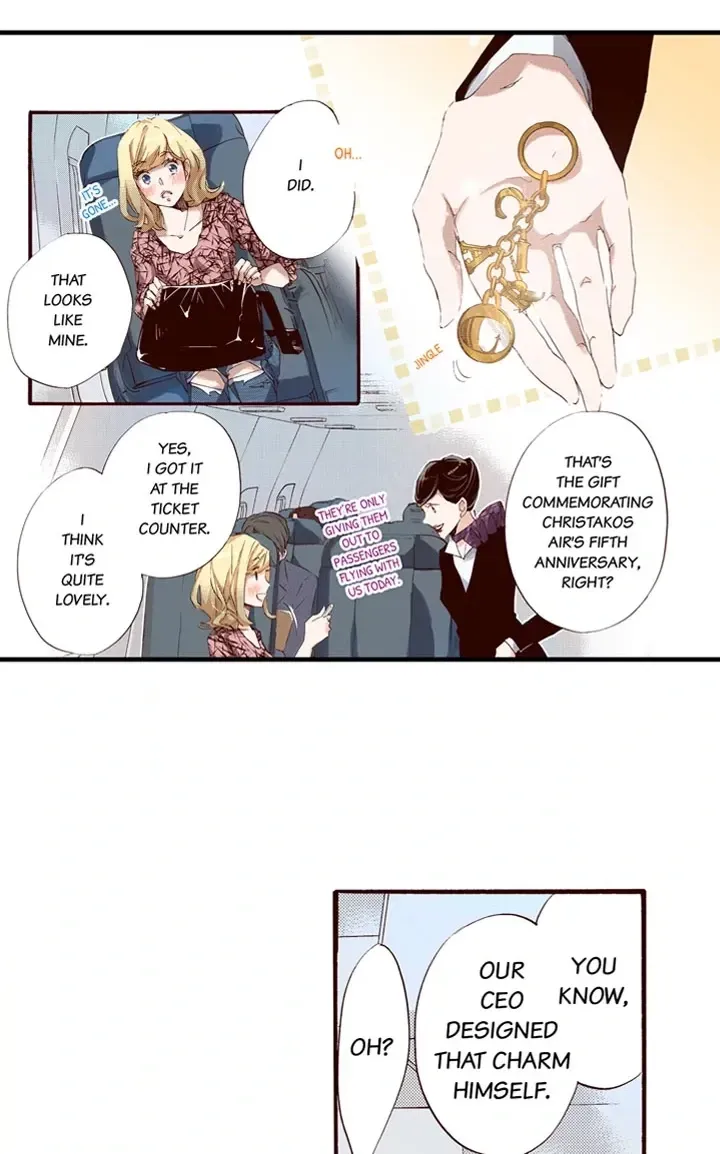 Jouji no Houshuu Chapter 1 page 20 - 