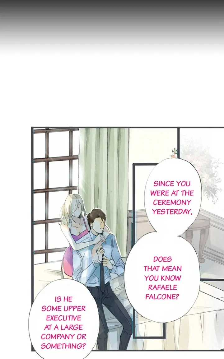 Jouji no Houshuu Chapter 1 page 8 - 