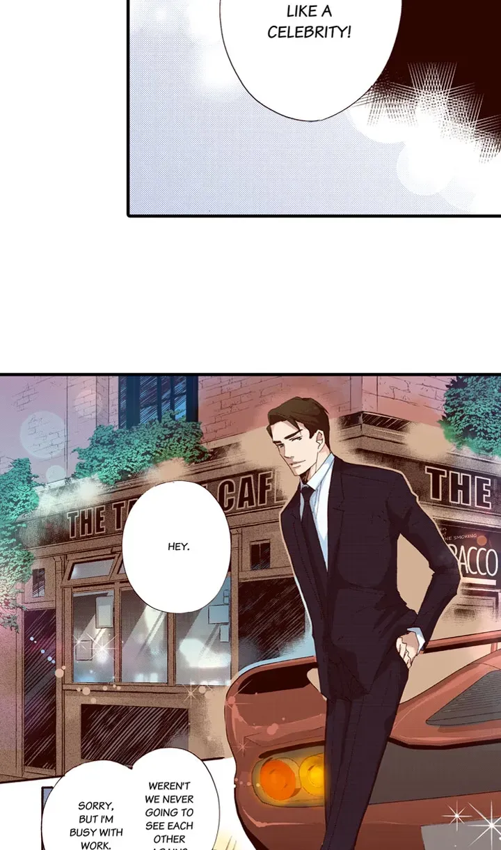 Jouji no Houshuu Chapter 10 page 11 - 