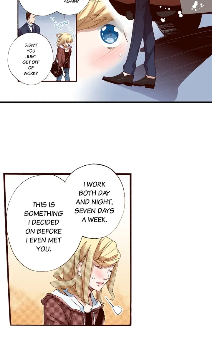 Jouji no Houshuu Chapter 10 page 12 - 