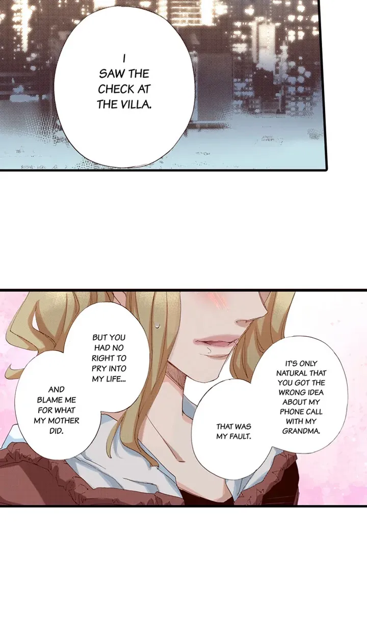 Jouji no Houshuu Chapter 10 page 14 - 