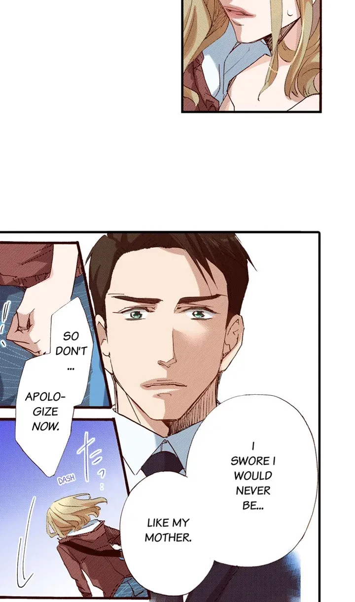 Jouji no Houshuu Chapter 10 page 16 - 