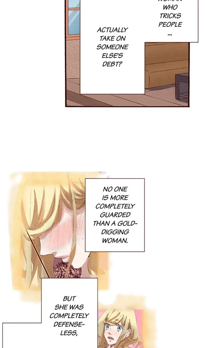 Jouji no Houshuu Chapter 10 page 6 - 