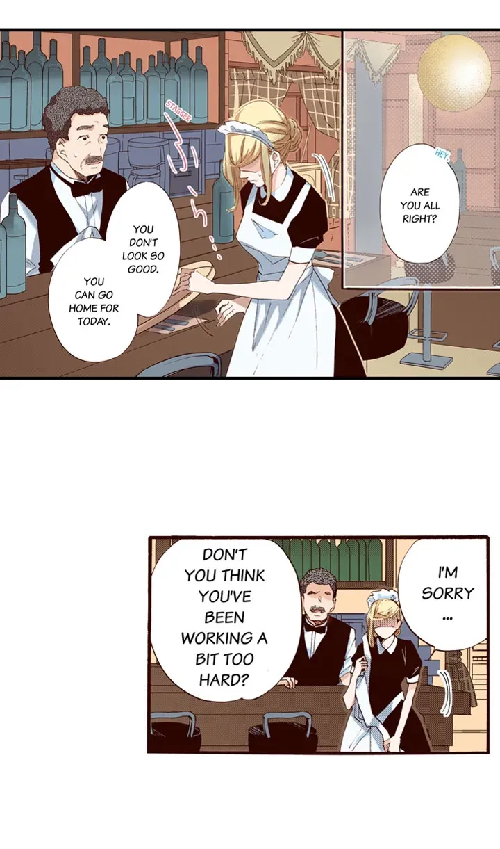 Jouji no Houshuu Chapter 10 page 9 - 