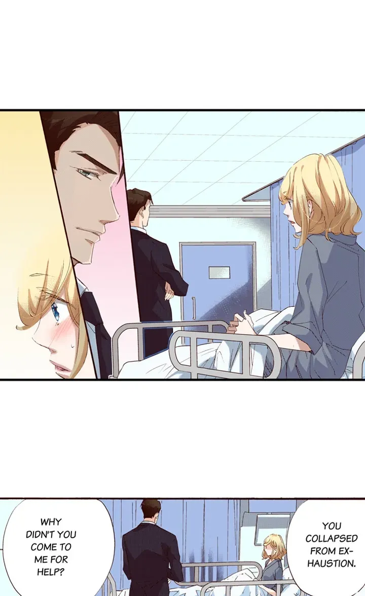 Jouji no Houshuu Chapter 11 page 1 - 