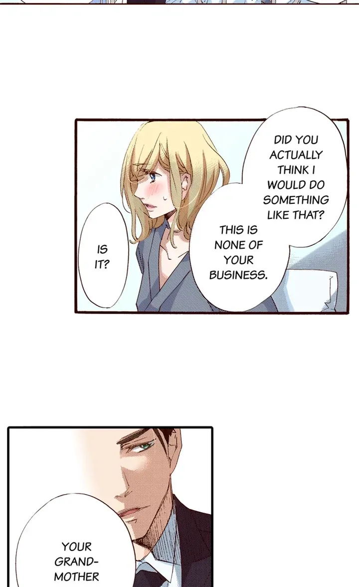 Jouji no Houshuu Chapter 11 page 2 - 