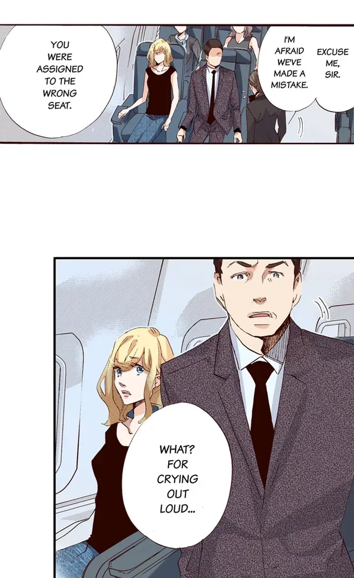 Jouji no Houshuu Chapter 11 page 23 - 