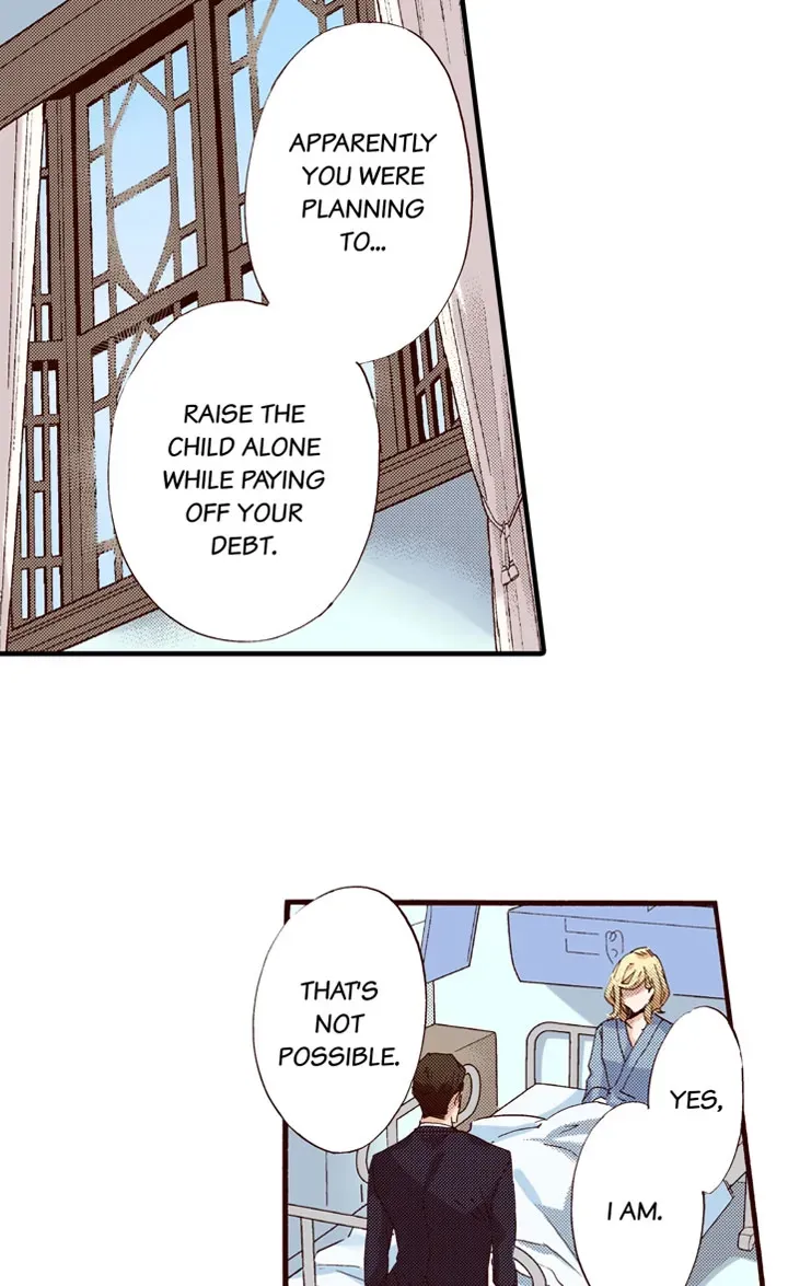 Jouji no Houshuu Chapter 11 page 5 - 
