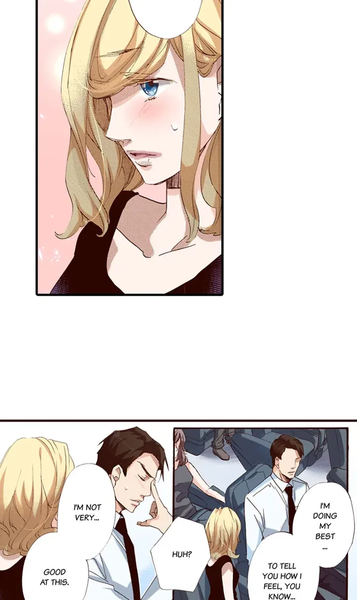 Jouji no Houshuu Chapter 12 page 16 - 