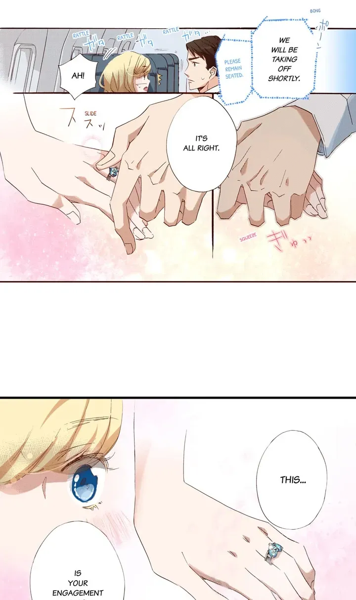 Jouji no Houshuu Chapter 12 page 22 - 