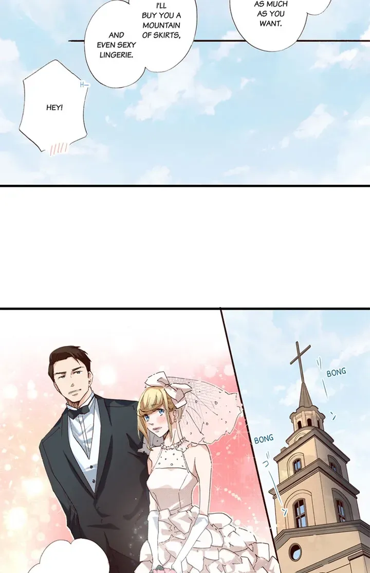 Jouji no Houshuu Chapter 13 page 2 - 