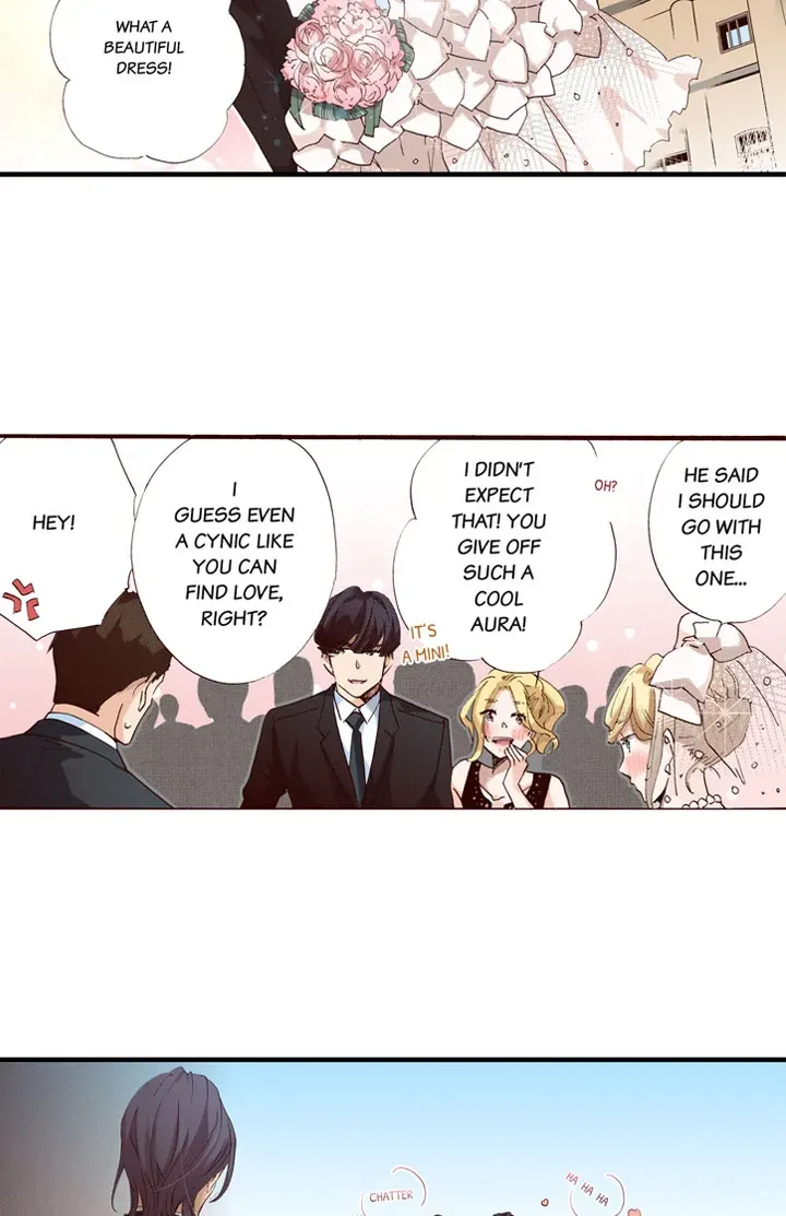 Jouji no Houshuu Chapter 13 page 3 - 