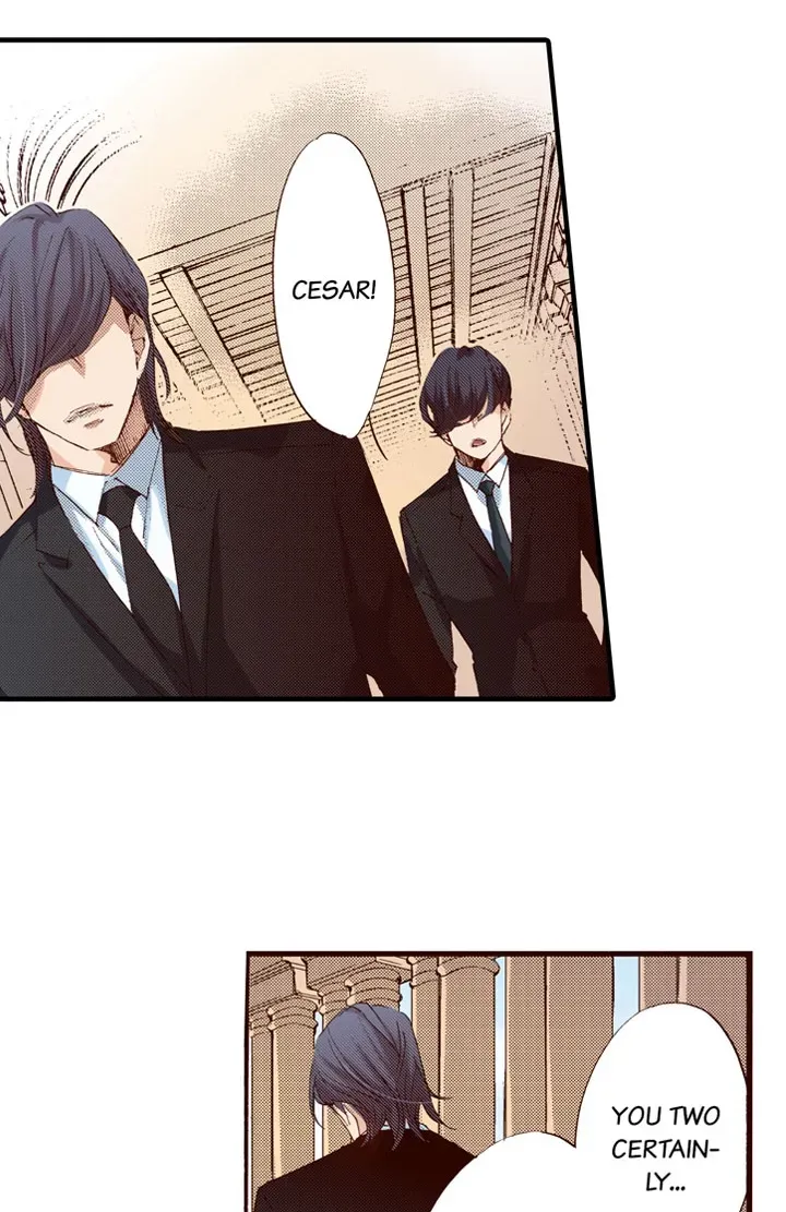 Jouji no Houshuu Chapter 13 page 8 - 