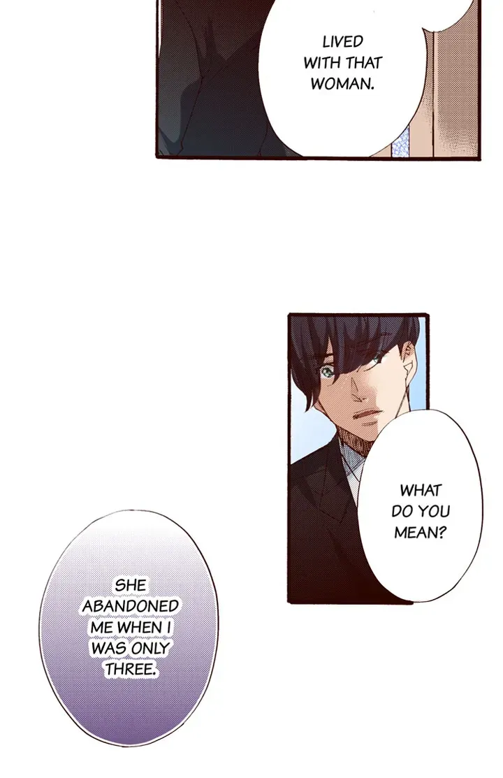 Jouji no Houshuu Chapter 13 page 9 - 