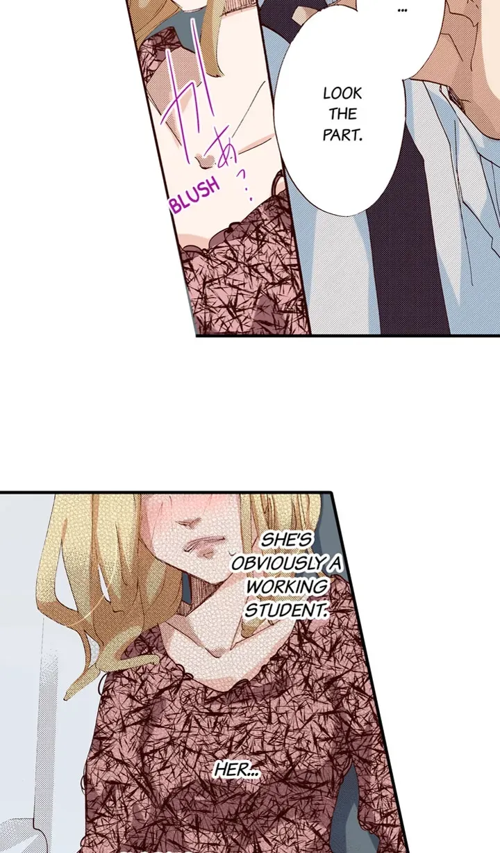 Jouji no Houshuu Chapter 2 page 12 - 
