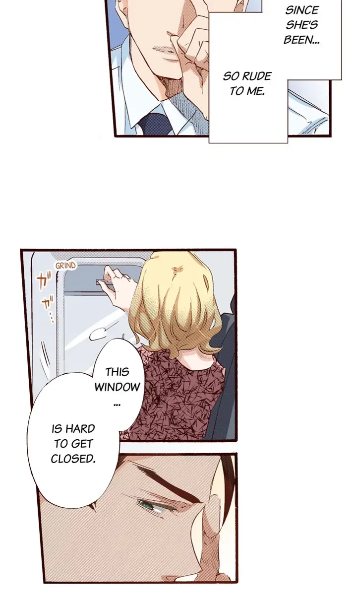 Jouji no Houshuu Chapter 2 page 16 - 
