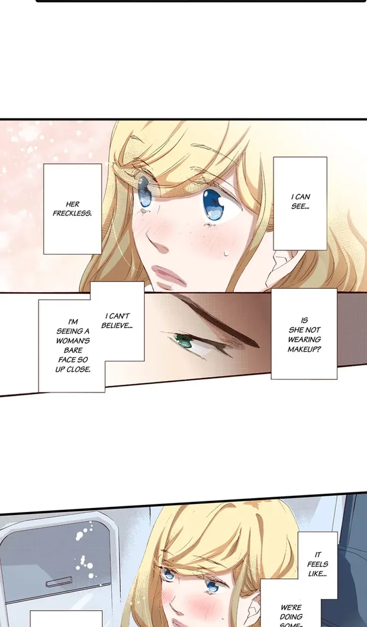 Jouji no Houshuu Chapter 2 page 19 - 