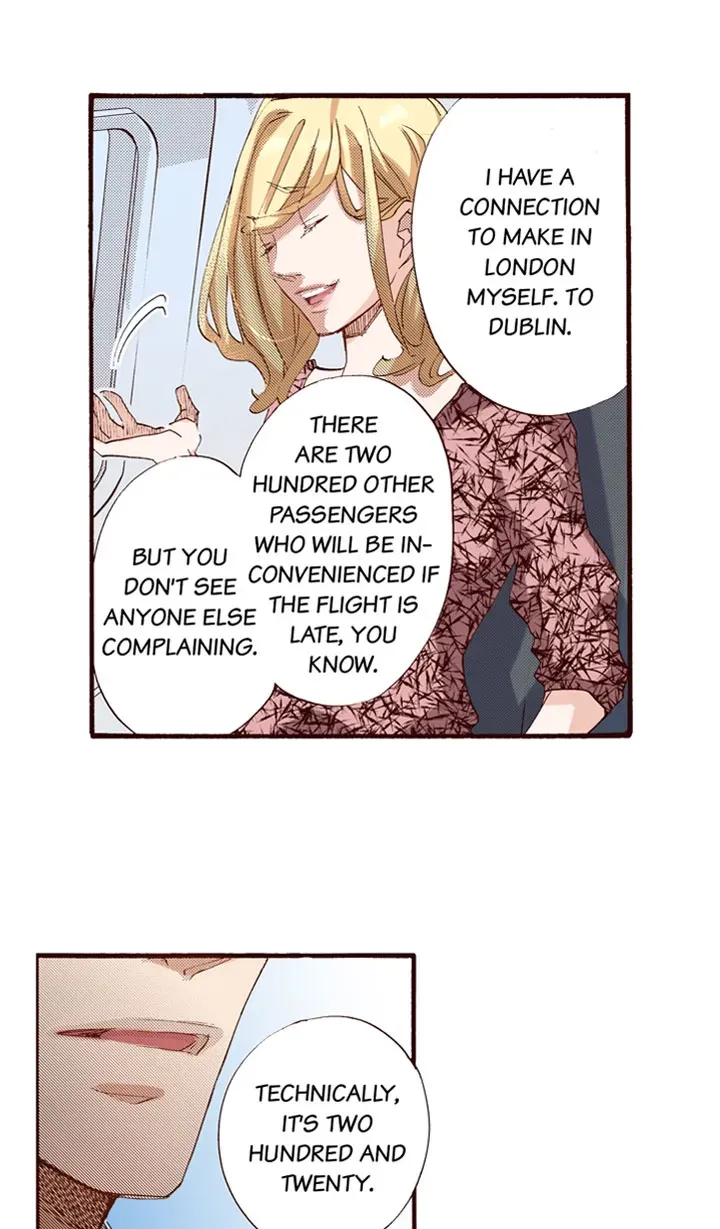 Jouji no Houshuu Chapter 2 page 5 - 