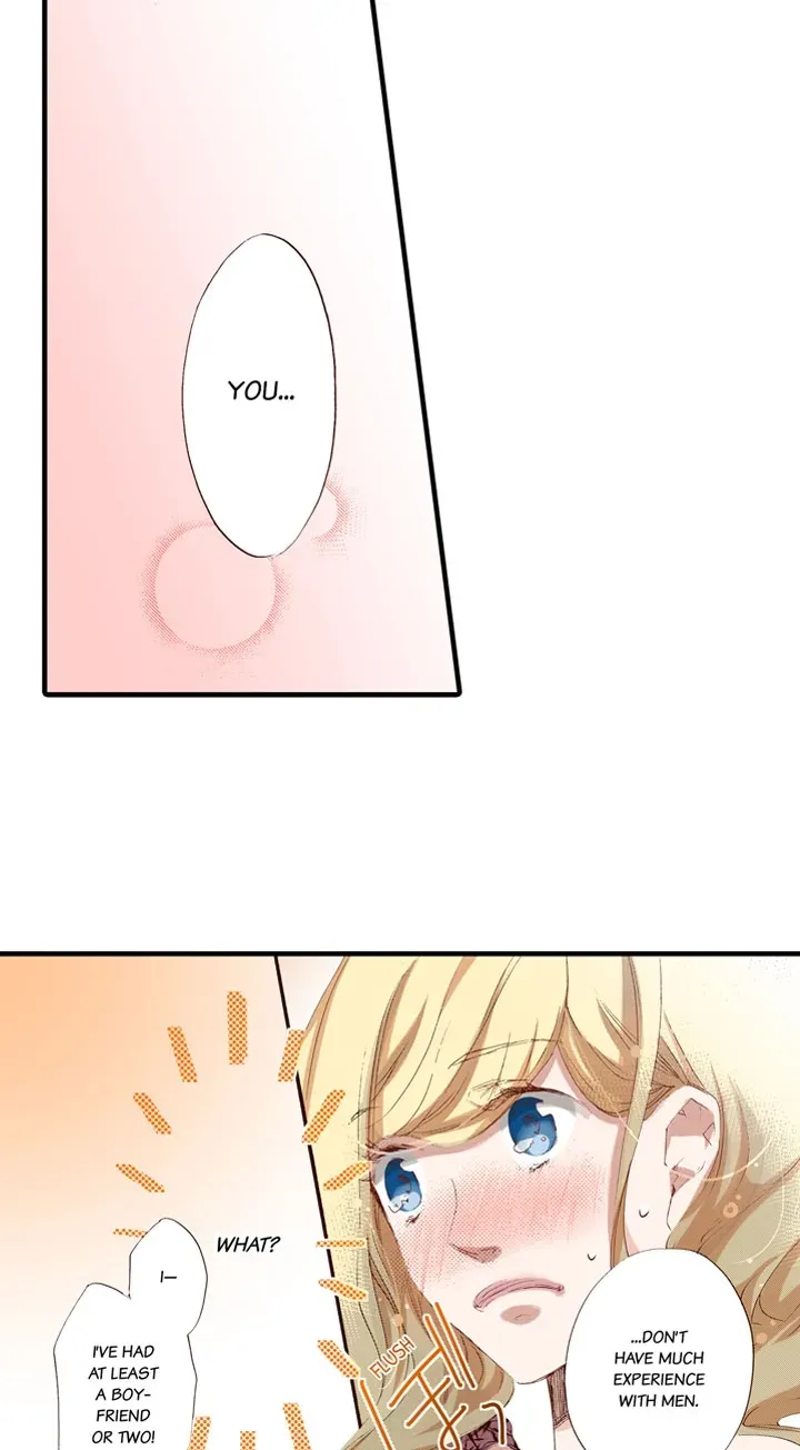 Jouji no Houshuu Chapter 3 page 11 - 