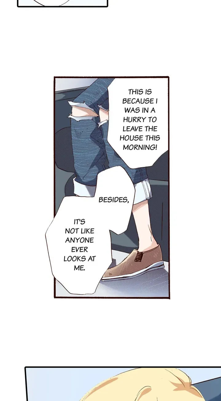 Jouji no Houshuu Chapter 3 page 13 - 