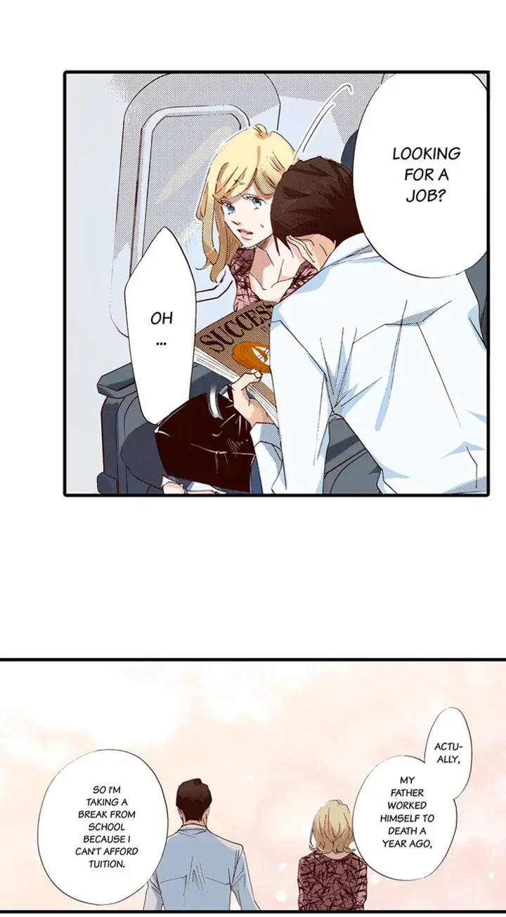 Jouji no Houshuu Chapter 3 page 19 - 