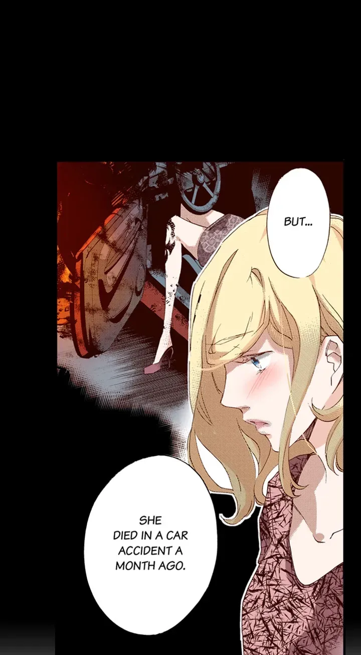 Jouji no Houshuu Chapter 3 page 21 - 