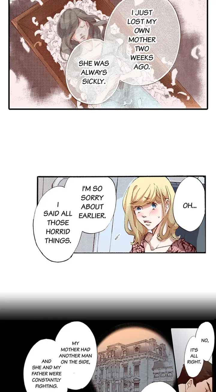 Jouji no Houshuu Chapter 3 page 23 - 