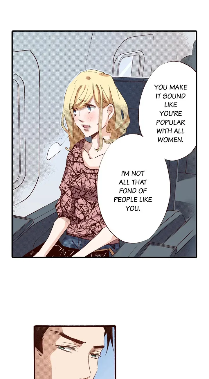 Jouji no Houshuu Chapter 3 page 7 - 