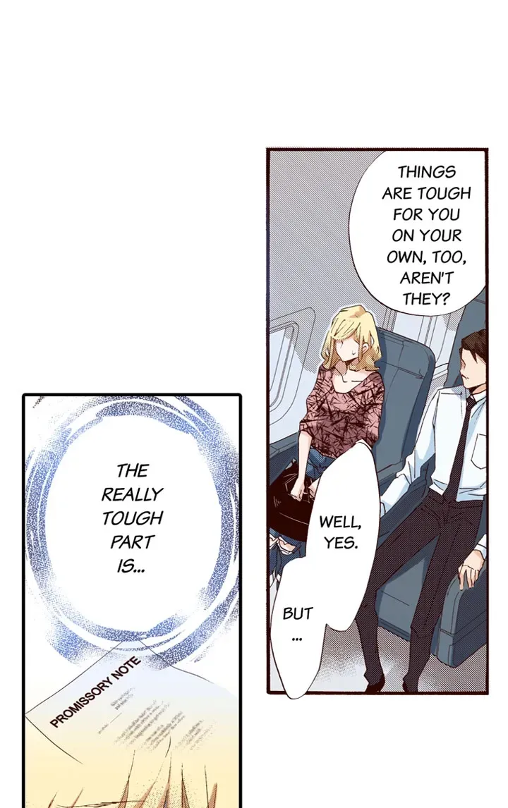 Jouji no Houshuu Chapter 4 page 1 - 