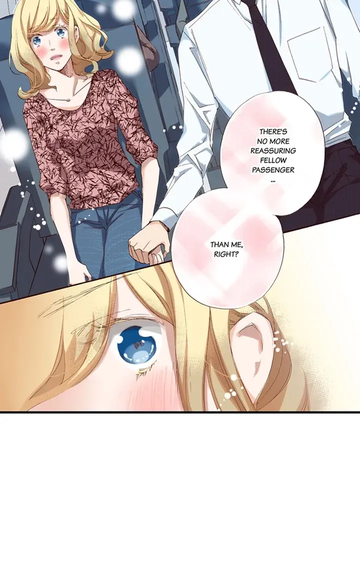 Jouji no Houshuu Chapter 4 page 16 - 