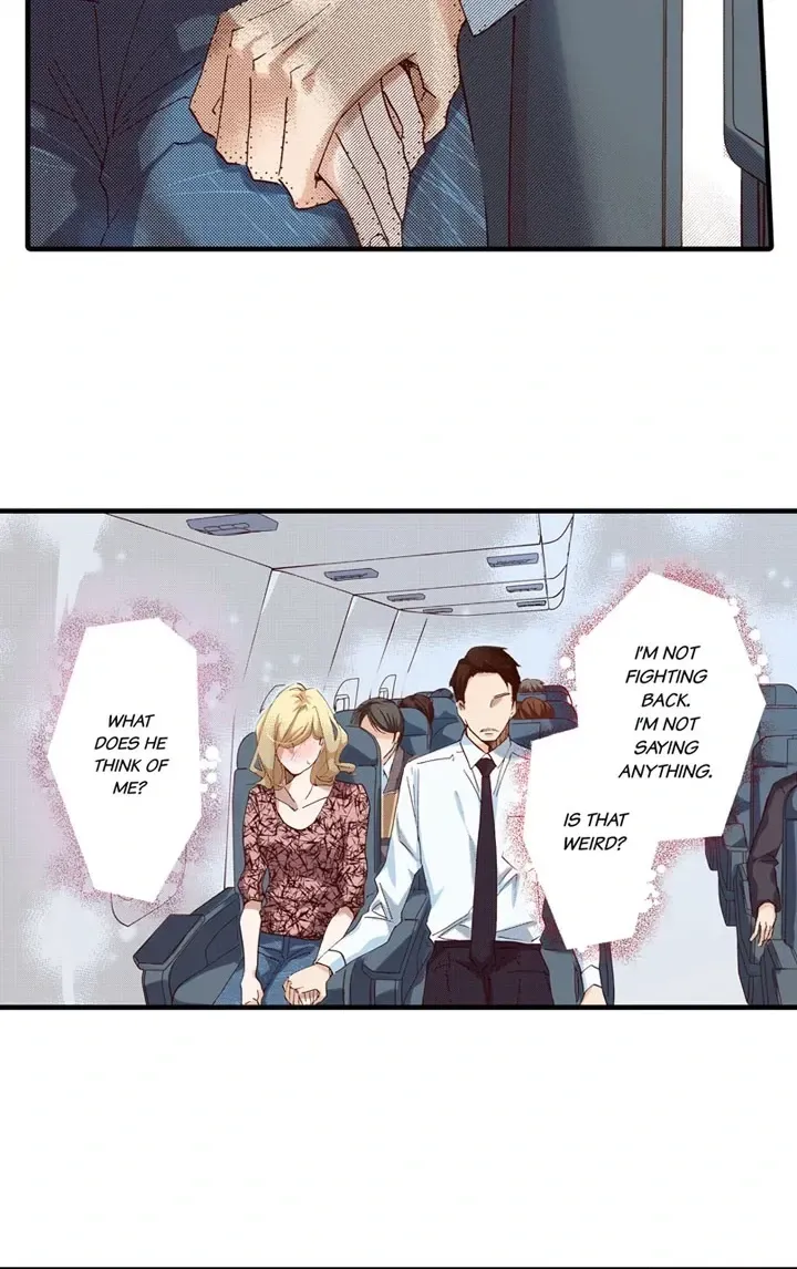 Jouji no Houshuu Chapter 4 page 20 - 
