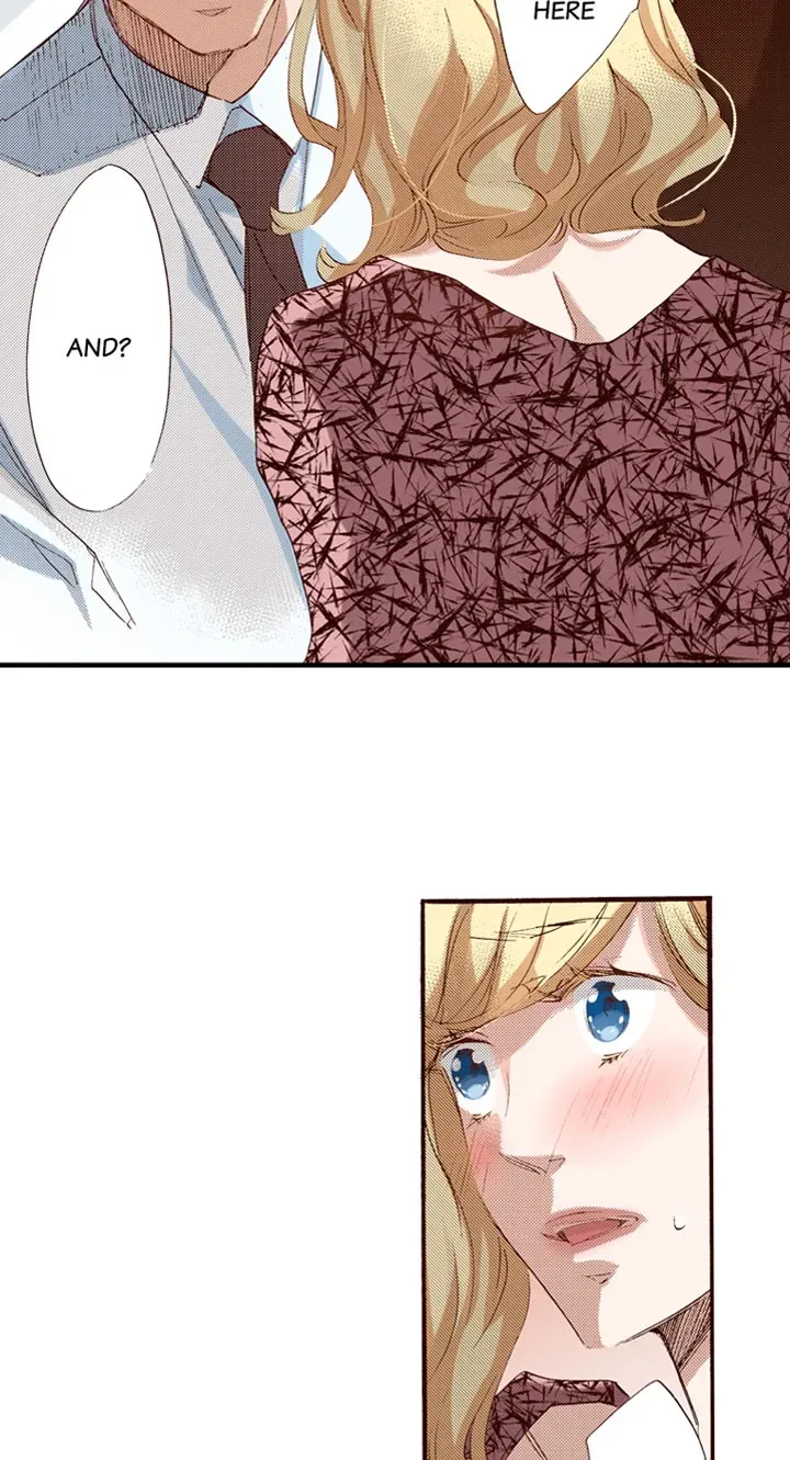 Jouji no Houshuu Chapter 5 page 16 - 