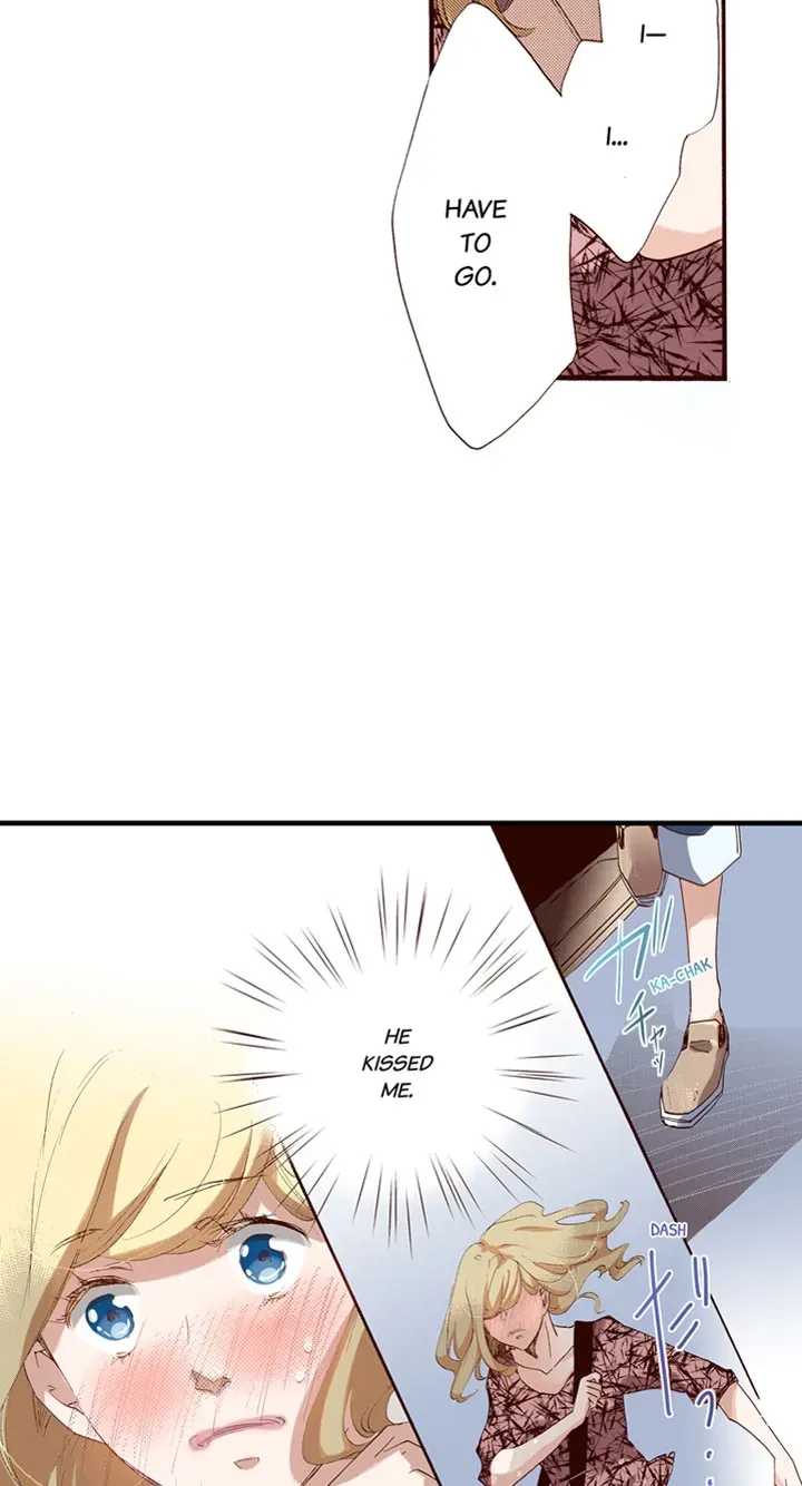 Jouji no Houshuu Chapter 5 page 17 - 